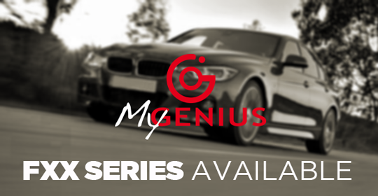 BMW FXX EDC17 support Genius
